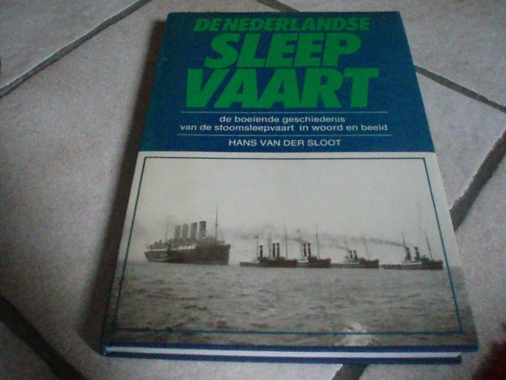 scheepvaart, Ophalen of Verzenden, Zo goed als nieuw, Motorboot, Boek of Tijdschrift