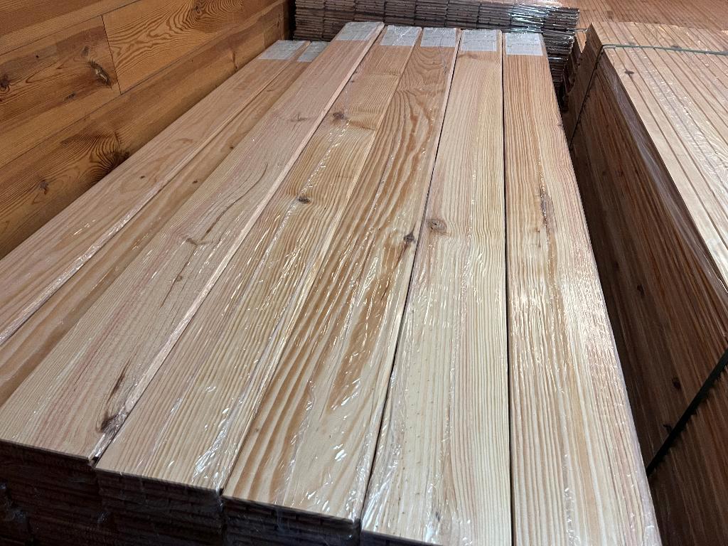 Grenen vloerdelen planken onbehandeld 18x140 AANBIEDING !!!, Ophalen of Verzenden, Nieuw, 75 m² of meer, Parket