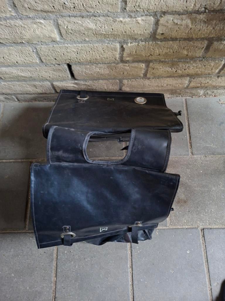 Tas je fiets, Fietsen en Brommers, Fietsaccessoires | Fietstassen, Ophalen of Verzenden