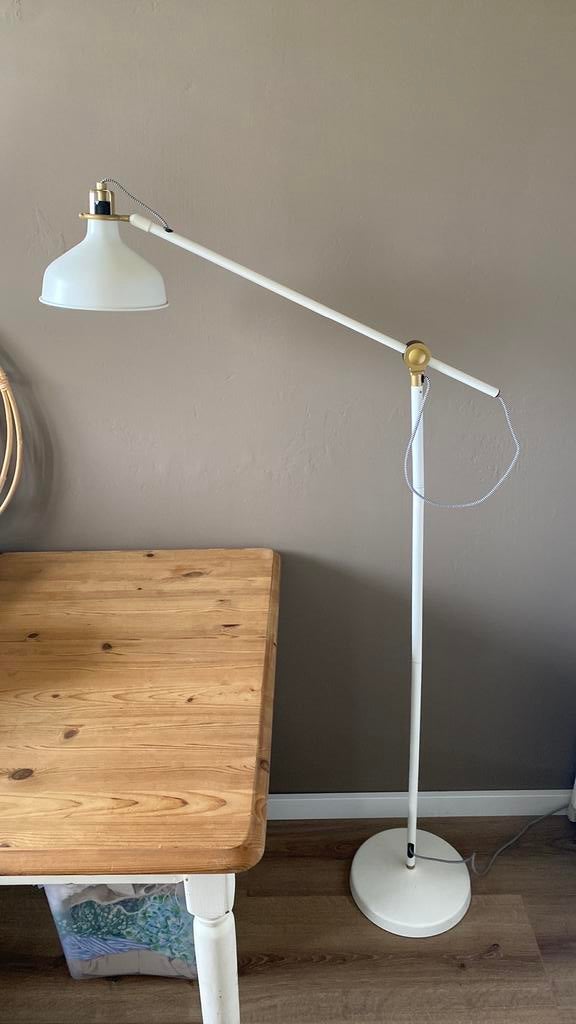 Staande lamp Ikea, Ophalen, Gebruikt, 100 tot 150 cm