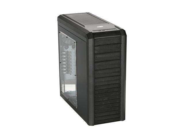 LANCOOL PC Case Dragon Lord K62 (met inhoud), Computers en Software, Ophalen of Verzenden, Gebruikt