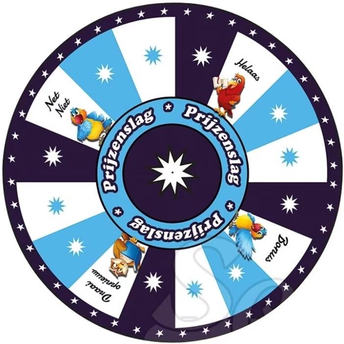 Rad van Fortuin, Hobby en Vrije tijd, Ophalen, Zo goed als nieuw, Overige