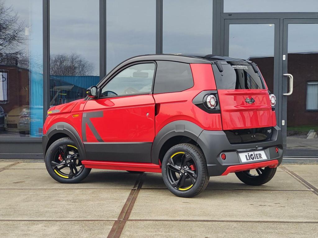 Ligier Myli R.EBEL DIESEL | Nieuw met veel opties, Diversen, Brommobielen en Scootmobielen, Nieuw, Ligier