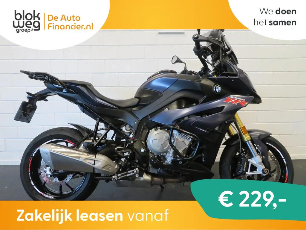BMW S S 1000 XR S1000 VOLLE OPTIES TOPSTA € 13.450,00