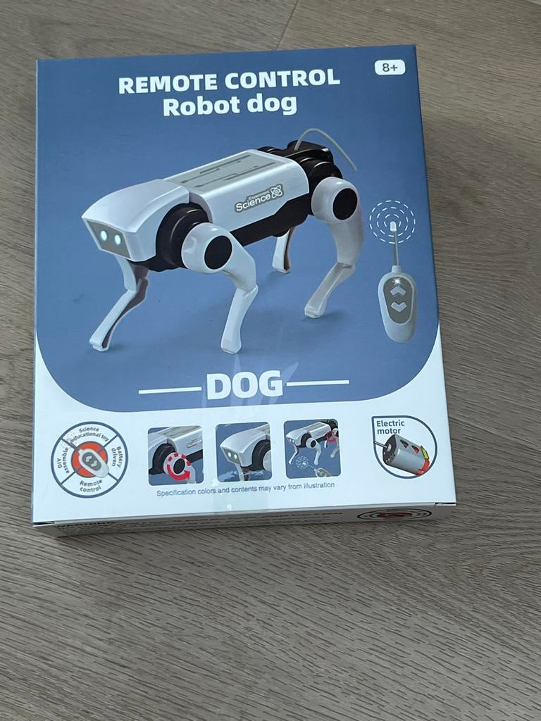 Robot dog!!, Auto Follow, Overige merken, Zo goed als nieuw, 1 tot 5 kilometer