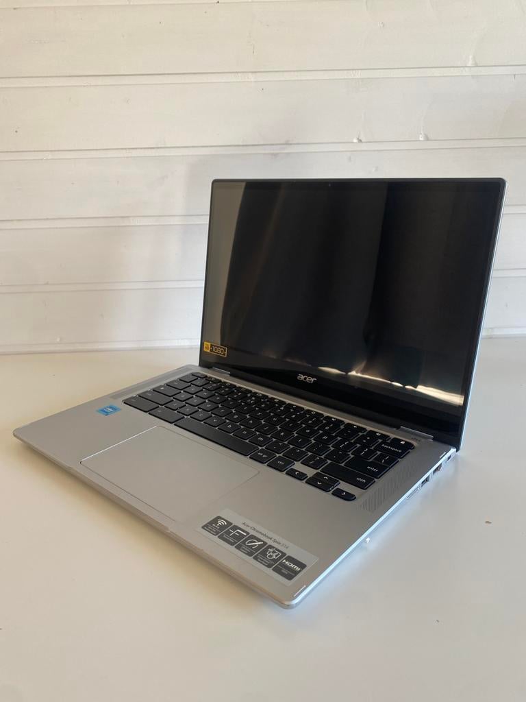 Acer Chromebook CP314-1H (met touchscreen), Ophalen, 14 inch, 4 GB of minder, Touchscreen