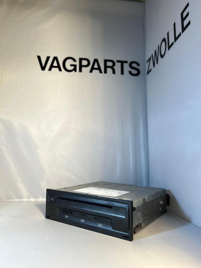 Audi multimedia  module 81A035193F, Ophalen, Zo goed als nieuw