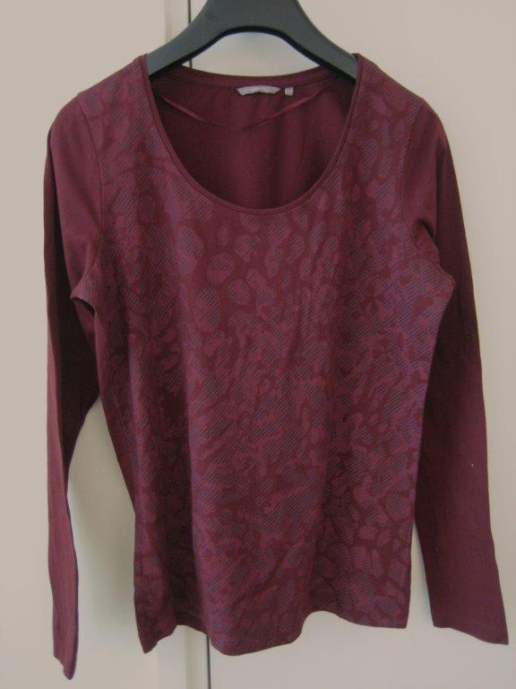 Zeer mooie longsleeve met opdruk SANDWICH 36-38 snazzeys, Kleding | Dames, T-shirts, Nieuw, Maat 36 (S), Roze, Lange mouw, Verzenden