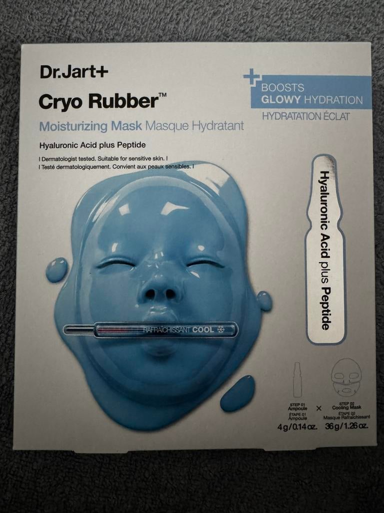Rubber mask voor gezicht, Ophalen of Verzenden, Nieuw
