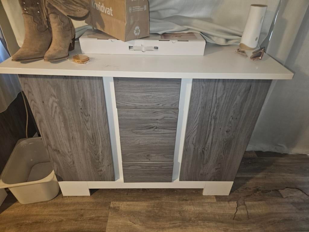 Commode, Ophalen, 50 tot 70 cm, 90 tot 105 cm, 100 cm of meer