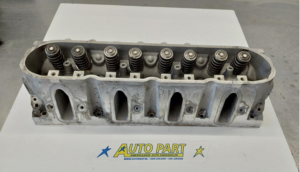Chevrolet LS 4.8/5.3 cilinderkop 1999-2006, Auto-onderdelen, Motor en Toebehoren, Gebruikt, Info@gm.com, Chevrolet, Ophalen of Verzenden