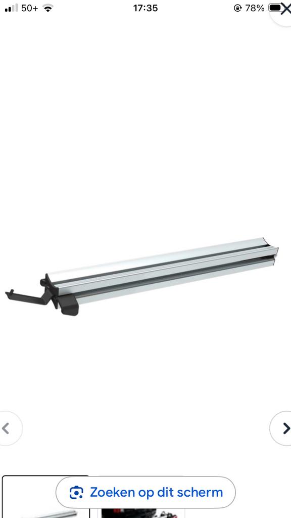 Pro-User oprijgoot voor fietsendrager, Ophalen of Verzenden, Nieuw