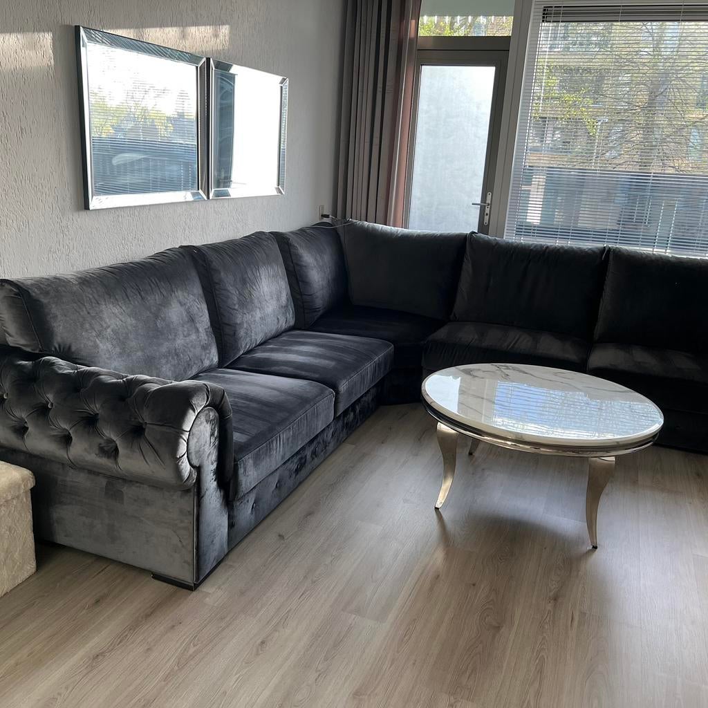 Eric kuster bank, Huis en Inrichting, Banken | Complete zithoeken, Ophalen of Verzenden, Zo goed als nieuw