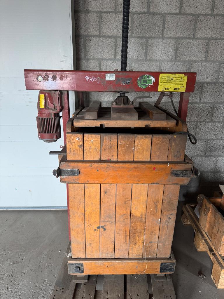 Papier pers elektrisch, Ophalen of Verzenden