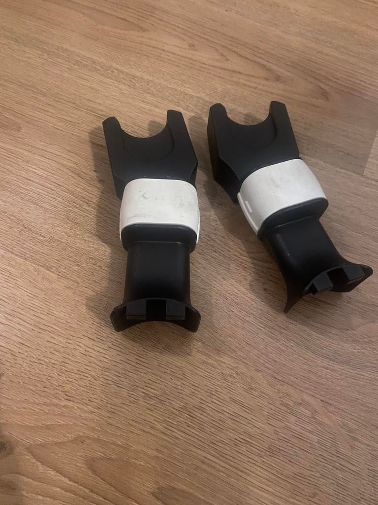 Adapters, Gebruikt, Bugaboo, Met reiswieg, Ophalen