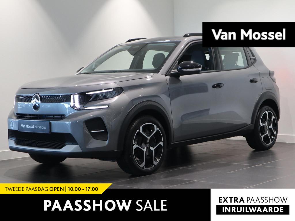 Citroen C3 1.2 Turbo You + Pack PLUS - HOGE INSTAP - NIEUW M, 12 maanden, Euro 6, 1199 cc, Origineel Nederlands