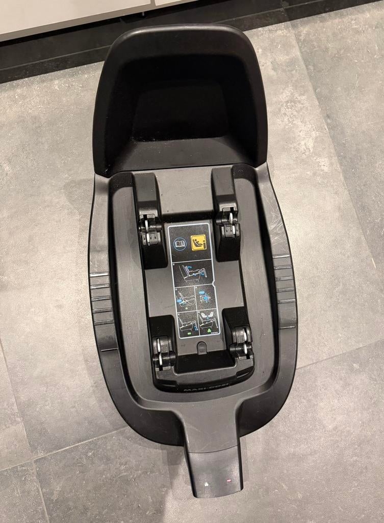 Maxi Cosi Family Fix 2 base, Kinderen en Baby's, Autostoeltjes, Ophalen, Gebruikt, Maxi-Cosi, Isofix