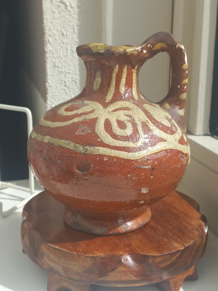 Hollandse Slibaardewerk kan, Ophalen of Verzenden