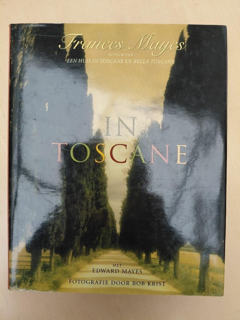 In Toscane, Ophalen of Verzenden, Gelezen, Overige onderwerpen