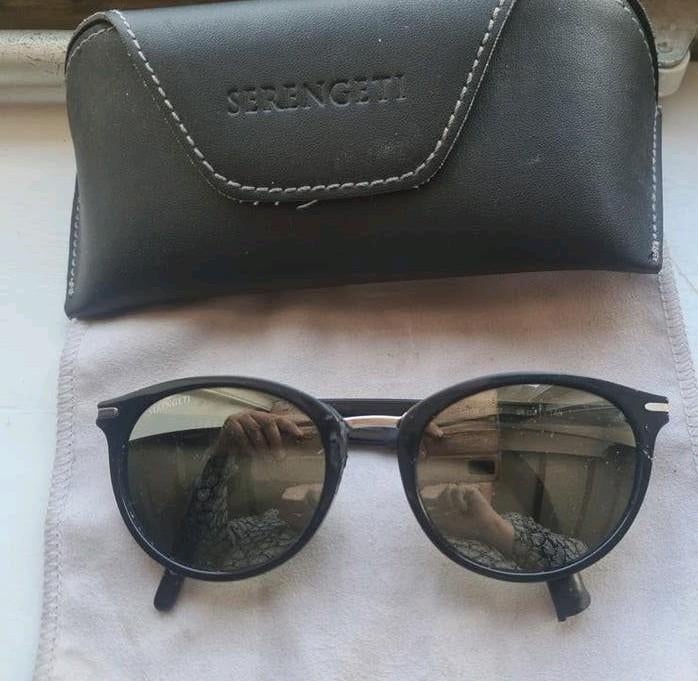 Serengeti zonnenbril, Sieraden, Tassen en Uiterlijk, Zonnebrillen en Brillen | Dames, Ophalen of Verzenden, Overige merken