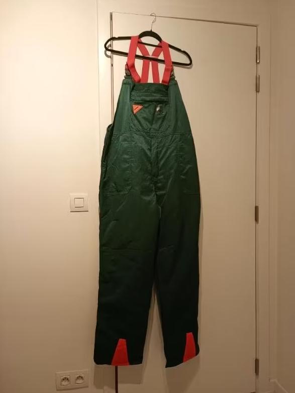 stihl stihl zaagbroek overall, Ophalen of Verzenden, Nieuw, Dames, Broek