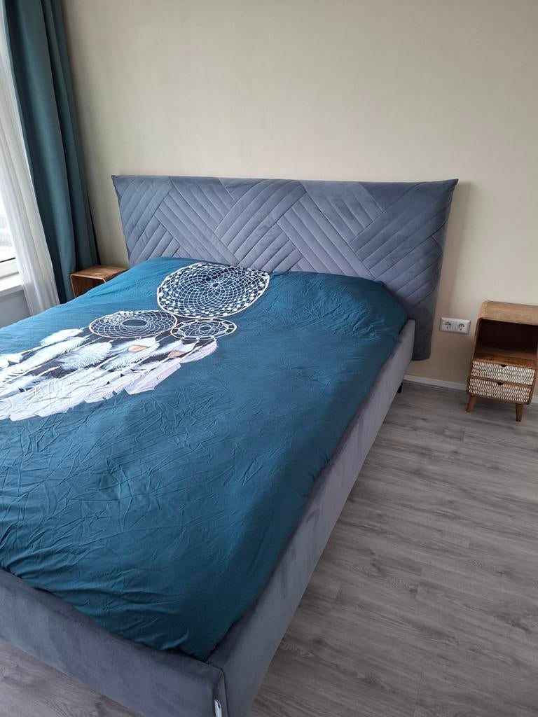 Beter bed 2 persoons 90/210., 90 cm, Eenpersoons, 210 cm, Ophalen of Verzenden