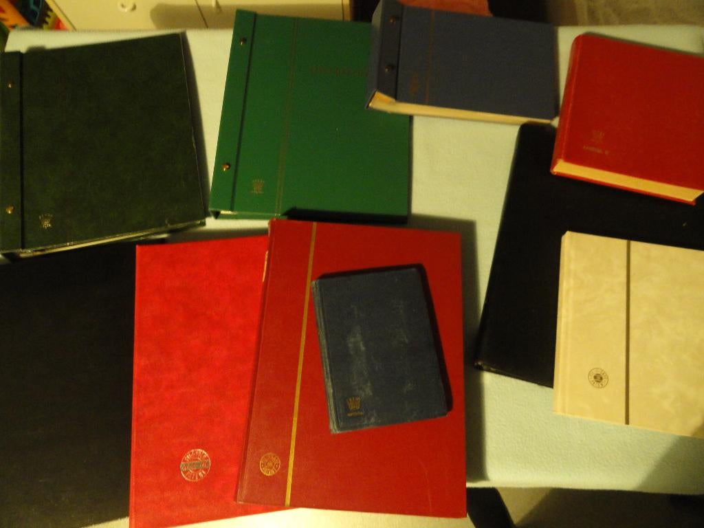 K912 ( verzamel) albums  ( Leeg), Ophalen of Verzenden, Verzamelalbum