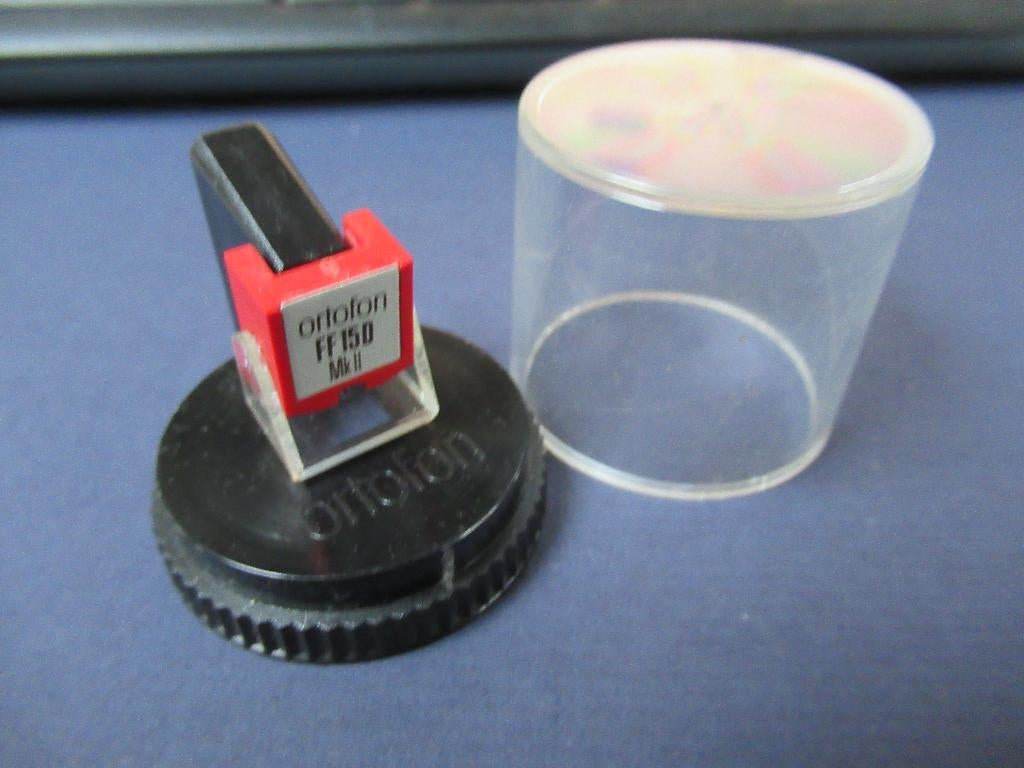 Naald Ortofon / Dual FF15Dmkii origineel, NVT, Nieuw, NVT, Ophalen of Verzenden