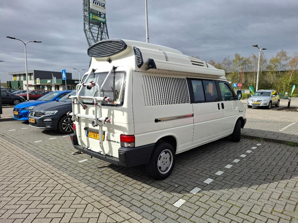 VW T4 Dehler Optima 5.1, Luifel, Buscamper of Camperbus, Volkswagen, 7 tot 12 maanden geleden