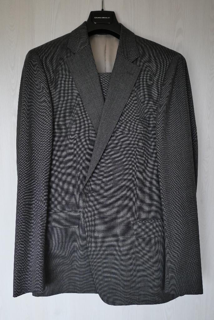 dressler kostuum grijs maat 106, Kleding | Heren, Kostuums en Colberts, Maat 56/58 (XL), Ophalen of Verzenden, Dressler, Grijs