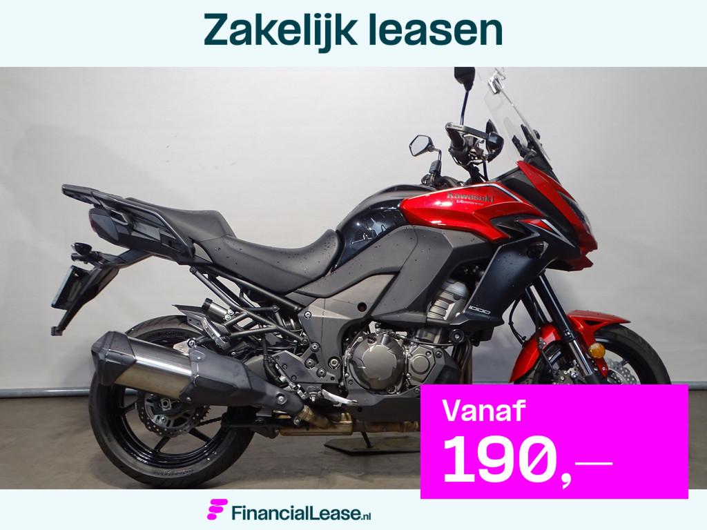 Kawasaki Versys 1000
