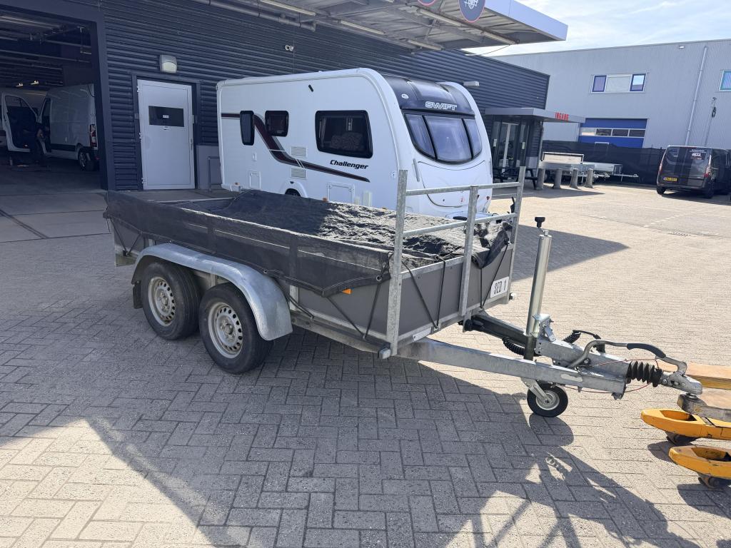 Hapert K Bakwagen 300x130 nw staat, Nieuw