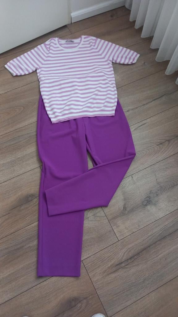 Broek Studio Anneloes, Kleding | Dames, Ophalen of Verzenden, Zo goed als nieuw, Maat 38/40 (M)