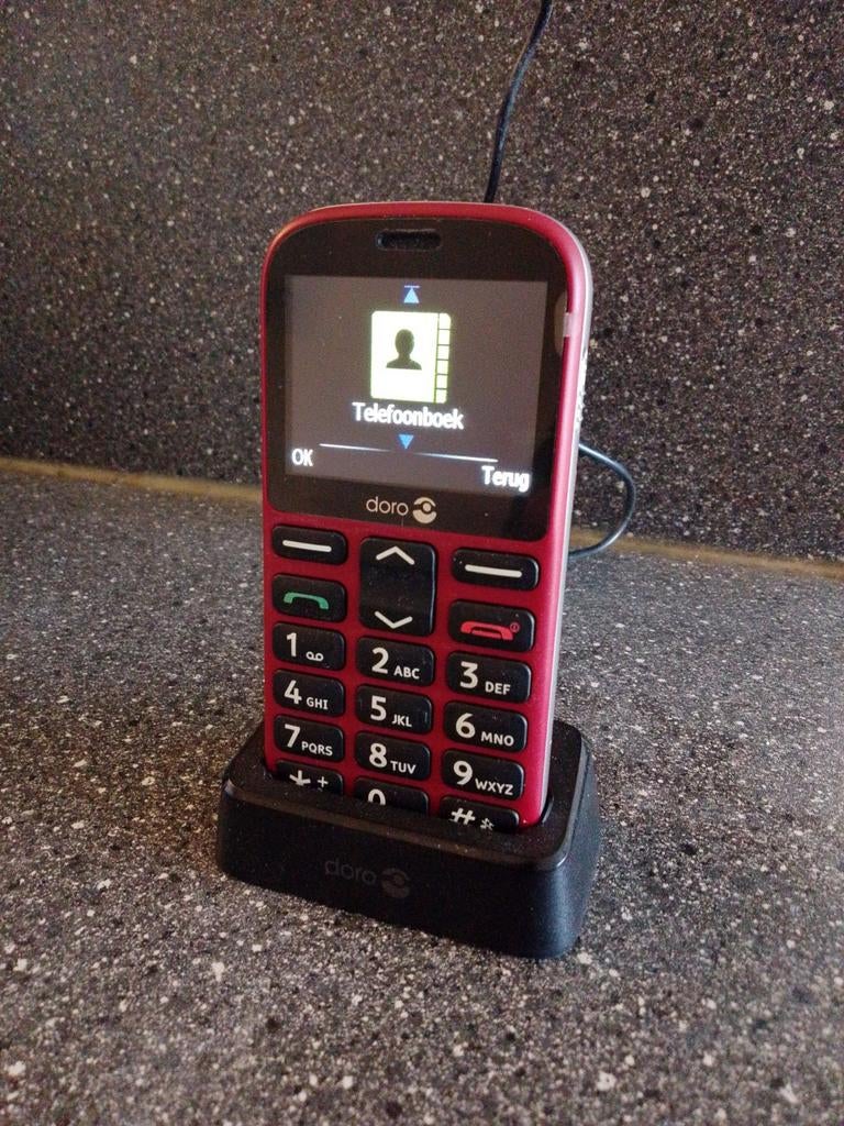 Doro 1361 Nieuw + doos, Ophalen of Verzenden, Nieuw, 1 handset