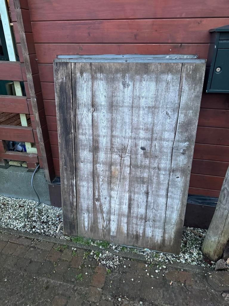 Steenschotten, Ophalen, Gebruikt, Plank, 50 mm of meer