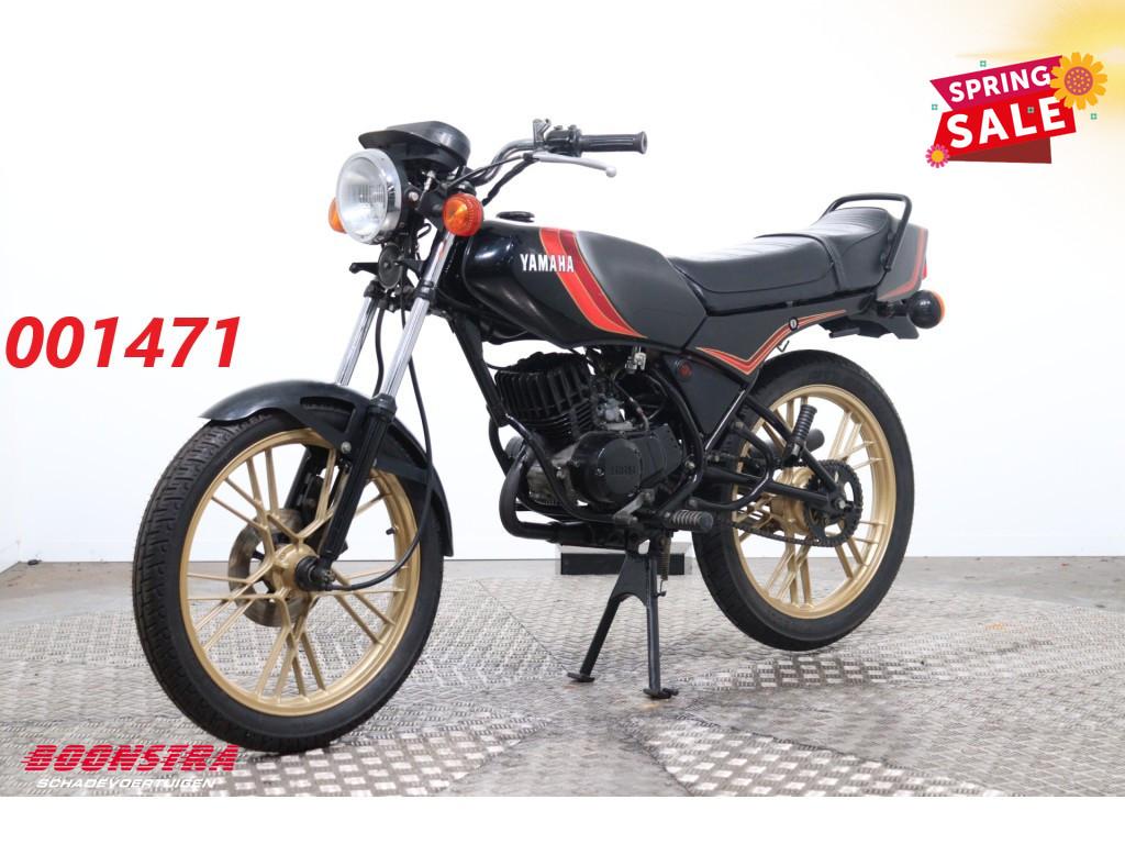 Yamaha RD 80 MX (bj 1981), Dopplerlaan 4
9207HC  DRACHTEN, NL, Boonstra Schadevoertuigen, Yamaha, Sales@boonstraschadevoertuigen.nl