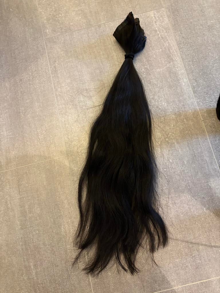 Haar extensions, Ophalen of Verzenden, Nieuw, Pruik of Haarverlenging