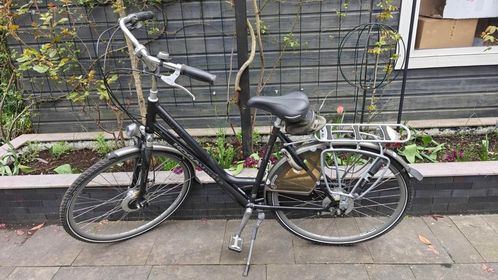 Koga Myata Damesfiets - Youngtimer met 8 Versnellingen, Versnellingen, Zo goed als nieuw, 50 tot 53 cm, Ophalen