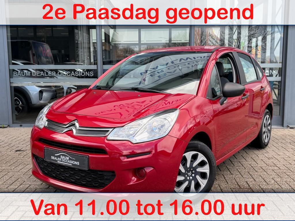 Citroen C3 1.0  VTI AIRCO, Euro 5, Gebruikt, 31 €/maand, 775 kg
