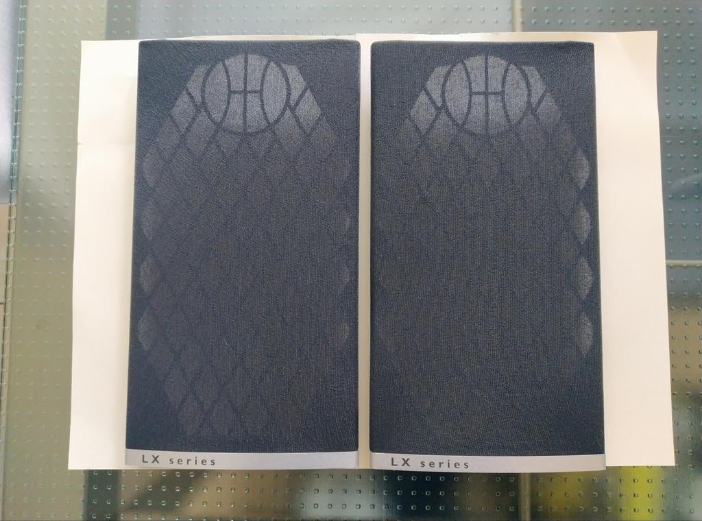 JBL LX series frontjes, Ophalen of Verzenden, Zo goed als nieuw, 50 tot 100 cm, Minder dan 100 cm