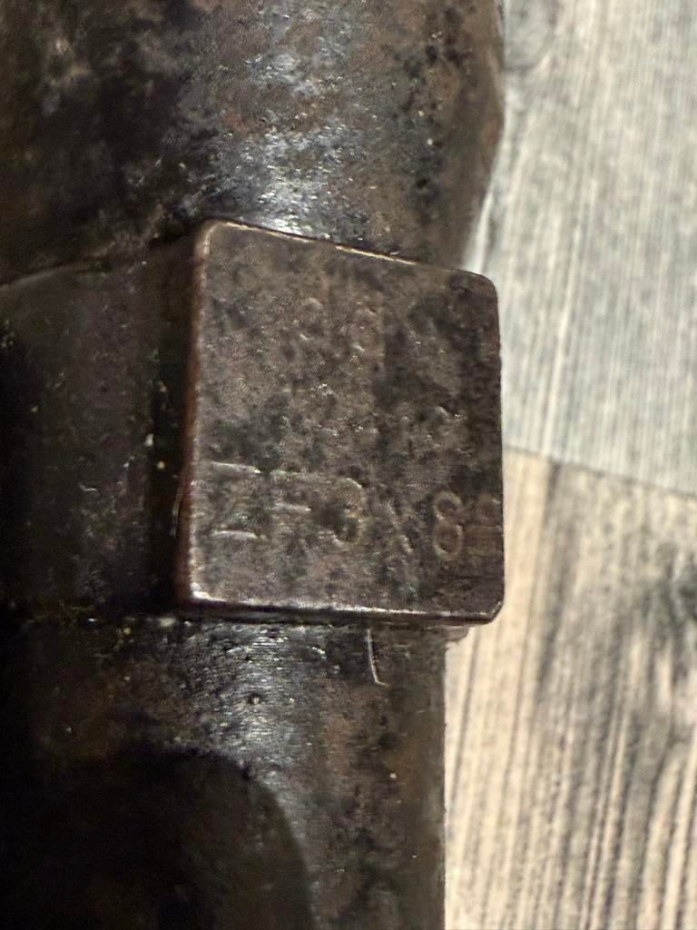 Duitse scope / vizier voor 2 cm FLAK ZF3 x8 WW2, Verzamelen, Overige typen, Ophalen of Verzenden, Duitsland, Landmacht