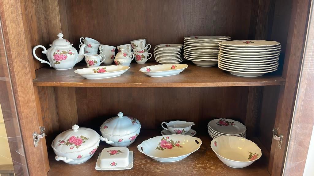 Volledig set Seltmann Weiden, Ophalen