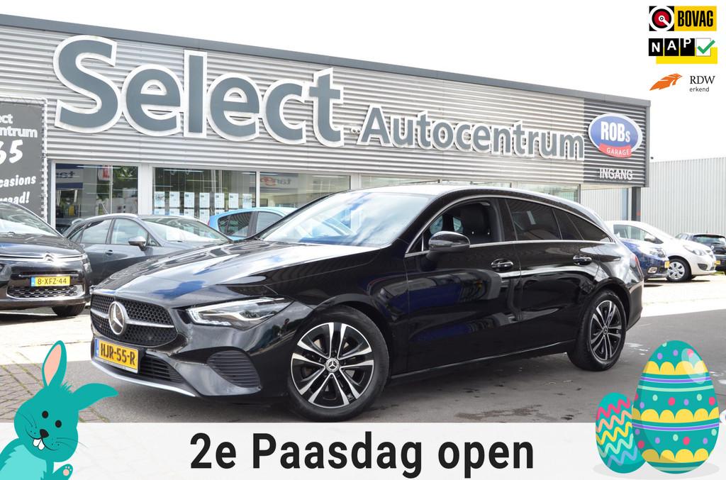Mercedes-Benz CLA-klasse Shooting Brake 180 Business Line|NW, CLA, 136 pk, Gebruikt, Euro 6