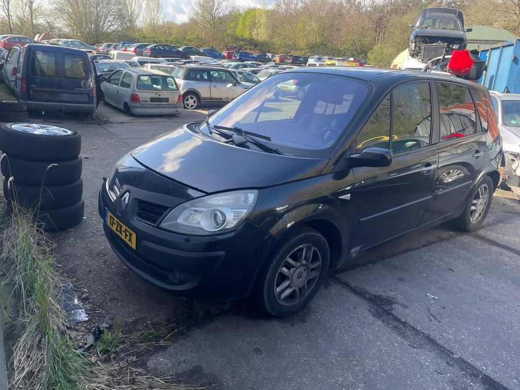 Te koop Renault Mégane Scenic in onderdelen, Auto-onderdelen, Overige Auto-onderdelen, Renault, Gebruikt, Ophalen of Verzenden