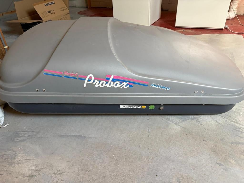 Probox Hapro dakkoffer - Comfort model, Ophalen, Gebruikt