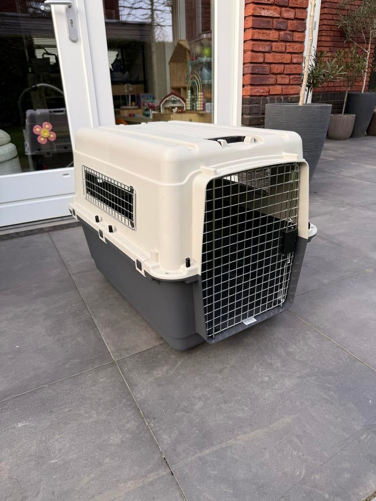 Reisbench transportbox Nomad L, Ophalen, Zo goed als nieuw