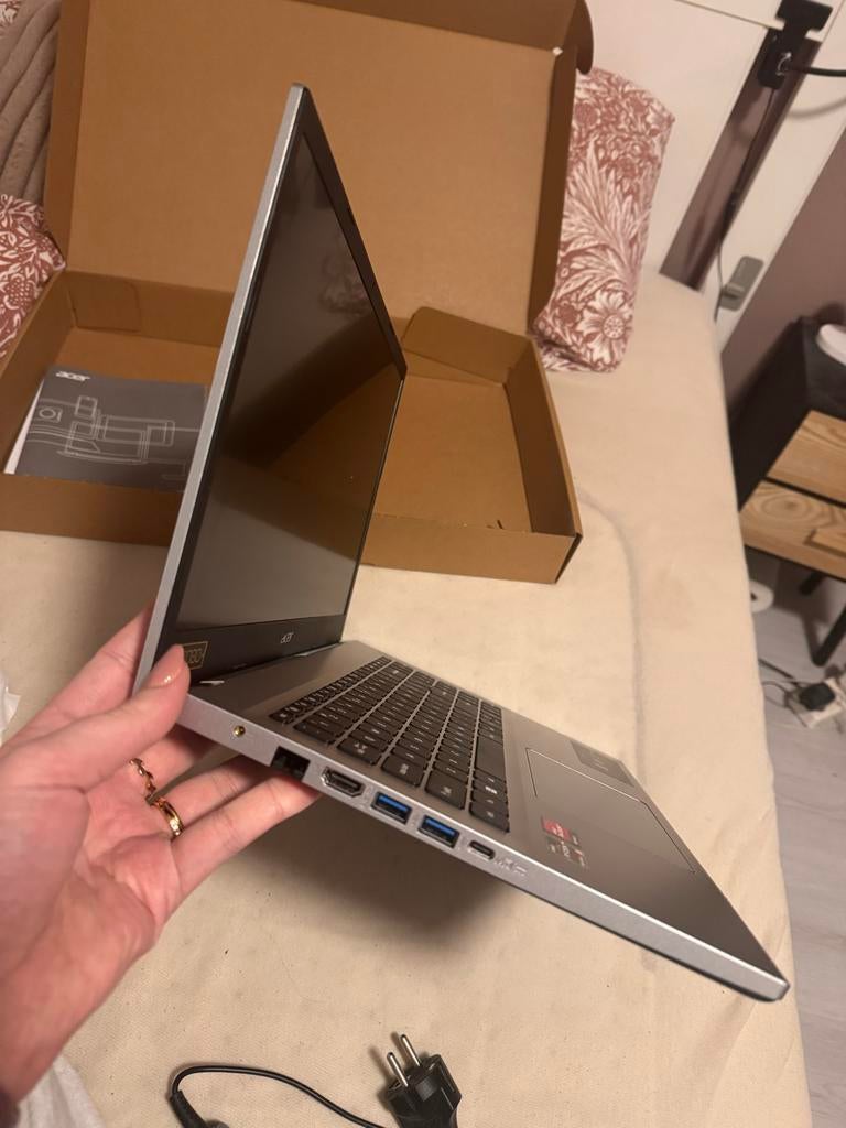 Acer Aspire 3 15 A315-44P-R72L, Met videokaart, 2 tot 3 Ghz, Nieuw, Ophalen of Verzenden