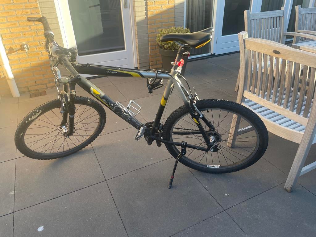 Batavus AM 300 Mountainbike - Gebruikt, Gebruikt, Hardtail, Heren, Ophalen