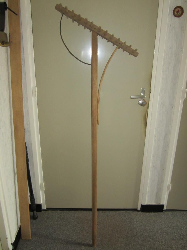 Antieke Hooihark, Antiek en Kunst, Ophalen