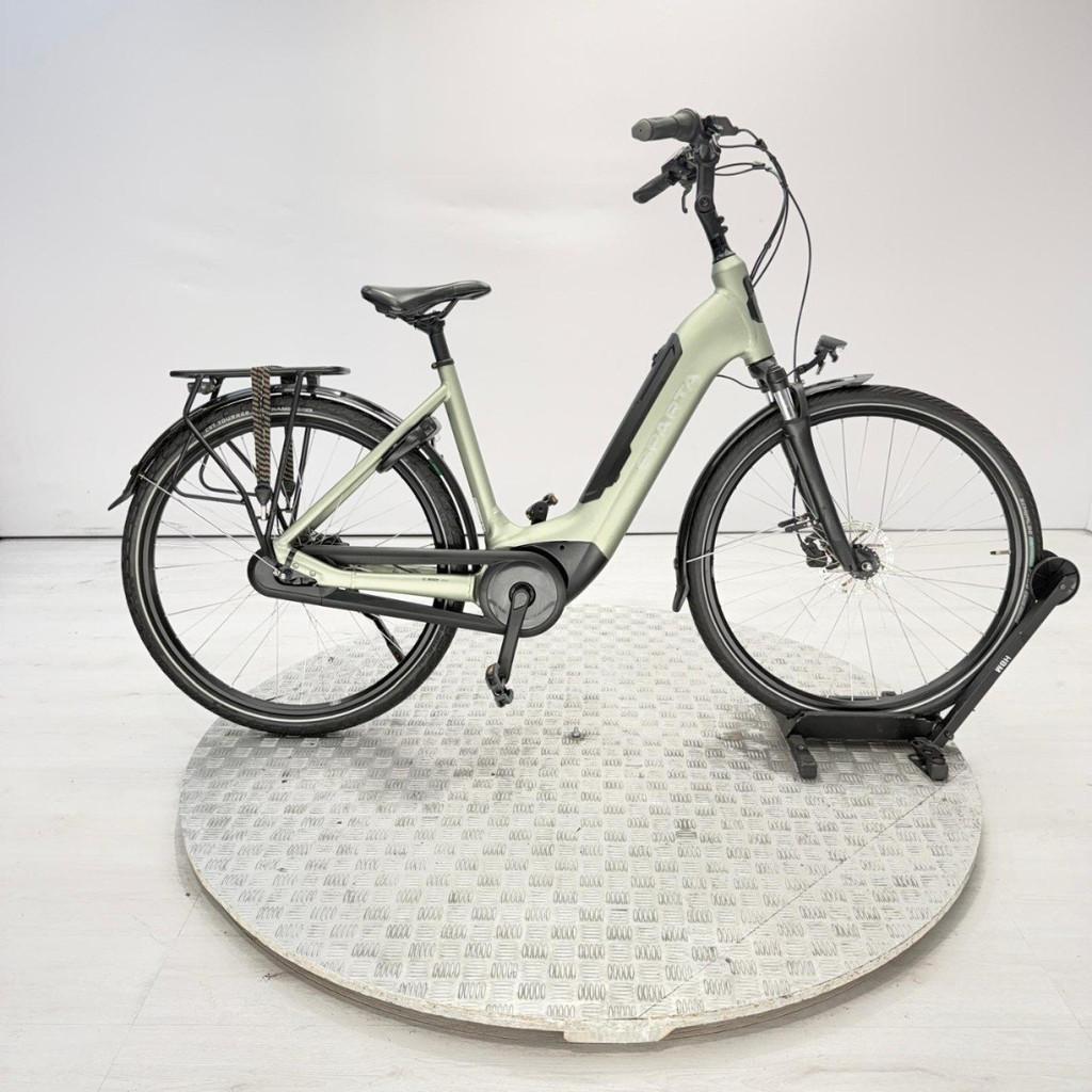 Sparta c-Grid Fit M7Tb Dames Olive matte 51cm 2023, Sparta, Gebruikt, -, - 0
-, NL